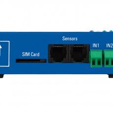 GSM-SMS datalogger pro dohled lednic - Medical set A12